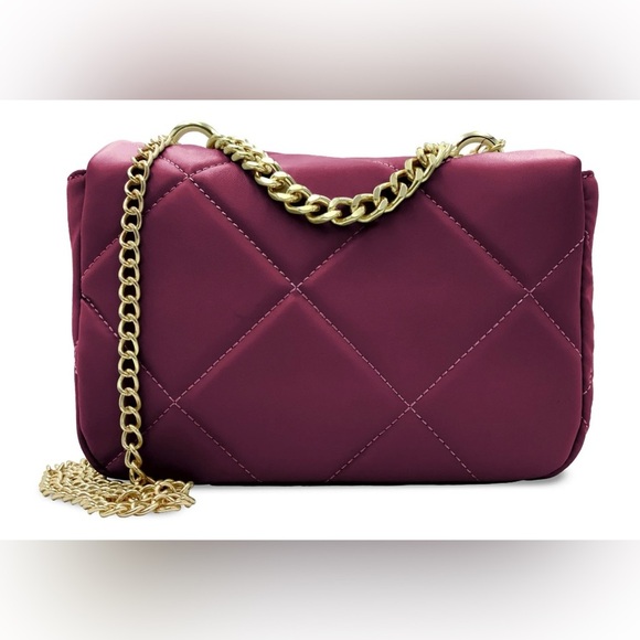 Women's Quilted Purse - Picture 3 of 3